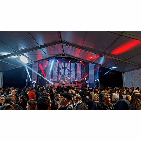 Outdoor Nation Star Full Color High Brightness P3 P4 P5 P10 P8 P6 LED Display for Advertising Screen Panel Sign