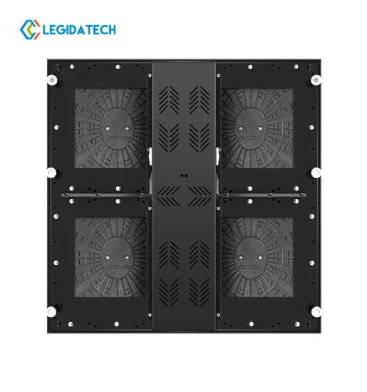 Legida Tech 500X500mm 3840Hz PP3.91 Écran LED Fixe pour Église