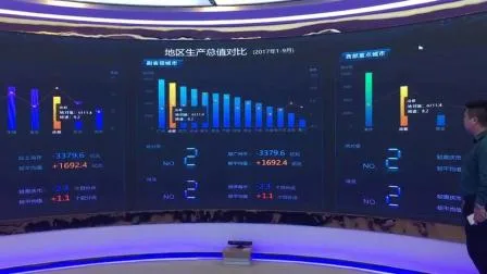 Ckgled P2.6/P2.9/P3.91 Panneau d'affichage de location d'écran LED intérieur/extérieur